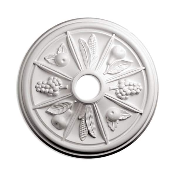 Focal Point 24 in. Kaitlyn Ceiling Medallion