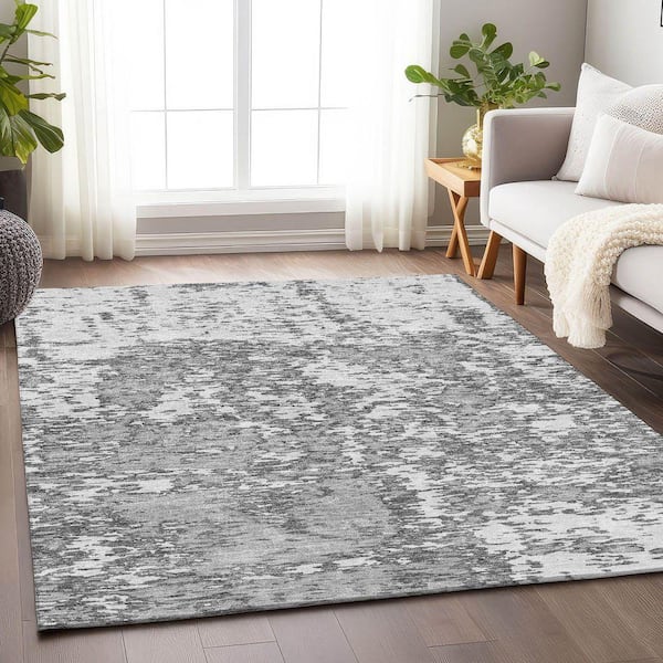 Addison Rugs Mayfield Premium Machine Washable Abstract AMF946