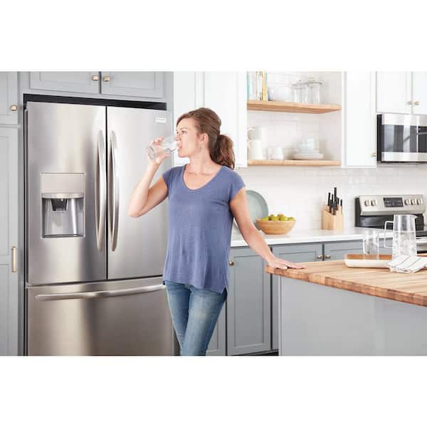 Frigidaire Puresource Ultra Ii Water Filter Eptwfu01 The Home Depot