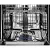 Maytag Maytag 24 in. Top Control Built-In Tall Tub Dishwasher in Fingerprint Resistant Stainless Steel with PowerBlast Cycle MDTS7024SZ 13