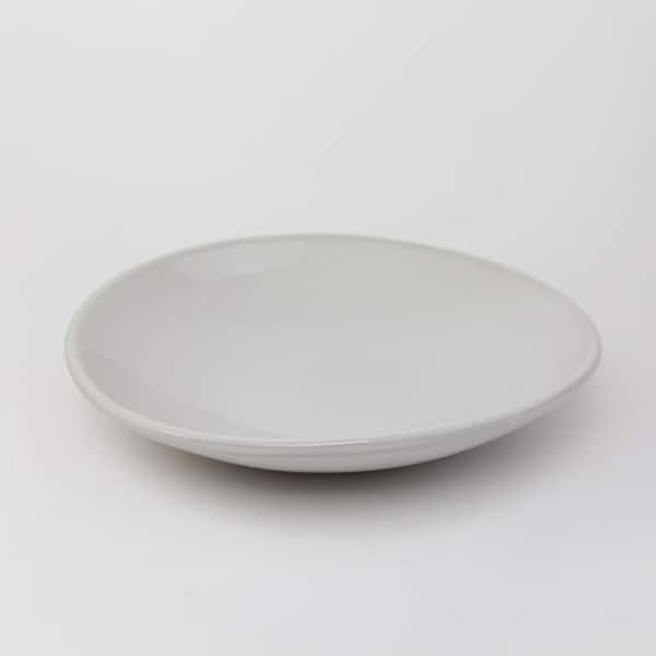 CARTHAGE.CO Dadasi Dessert Plate, Pearl