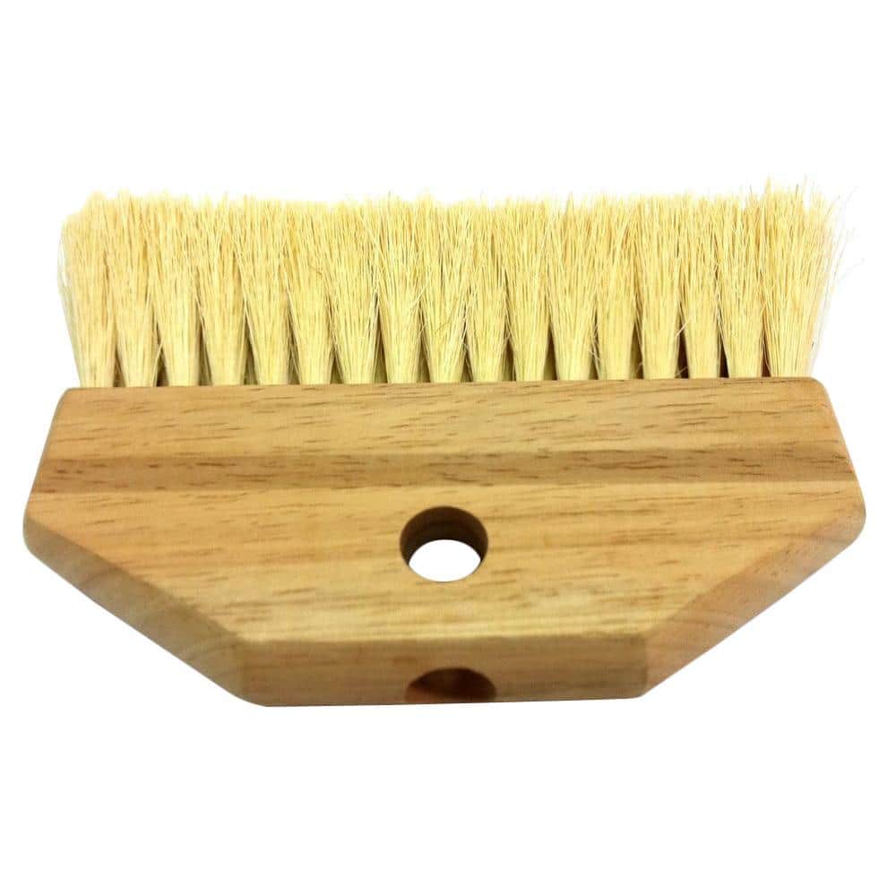Anvil Large Soft Grip Scrub Brush 410-161-0111 - The Home Depot