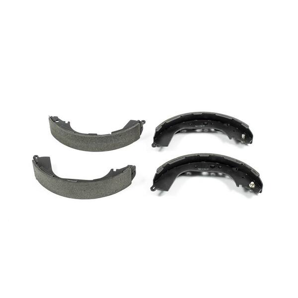 Power Stop Drum Brake Shoe - Rear