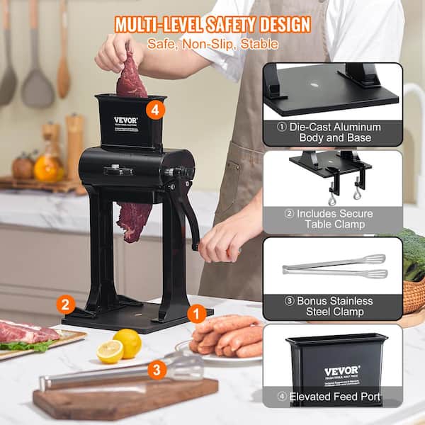 Meat Tenderizer Plus - The Sausage Maker