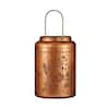 Solar Powered Hummingbird Decorative Lantern