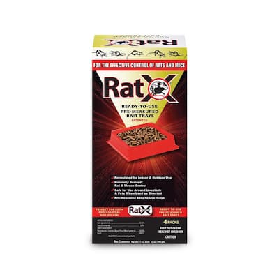 d-CON Refillable Corner Fit Mouse Bait Station, 1 Trap + 12 Baits  19200-98666 - The Home Depot