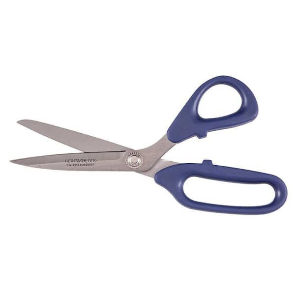 Klein Tools 107-P 7 in. Straight Trimmer Scissors