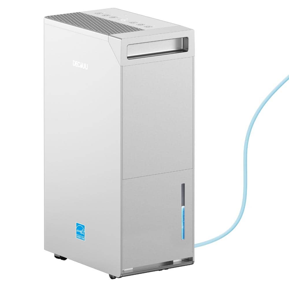 5000 Sq.Ft Dehumidifier, 100 Pint Dehumidifier with Pump for Basement with Drain Hose,Intelligent Humidity Control for H price history on PriceWatchPro