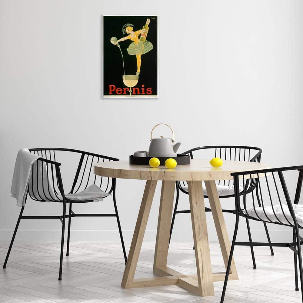 Vintage Pernis Wine Pour by Marcus Jules Unframed Food Graphic Art Print 19 in. x 13 in. price history on PriceWatchPro