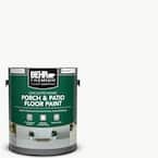 1 gal. Ultra Pure White Low-Lustre Enamel Interior/Exterior Porch and Patio Floor Paint