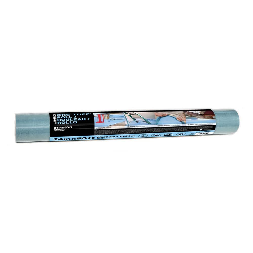 One Tuff 2 ft. x 50 ft. Professional Grade Floor Protection Roll price history on PriceWatchPro