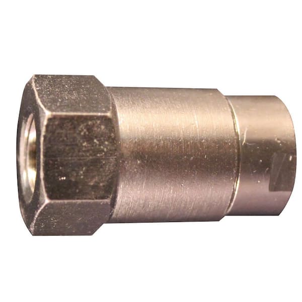 1/4 in. FNPT Heavy-Duty Large Bore Truck Lock-On Inflator Air Chuck