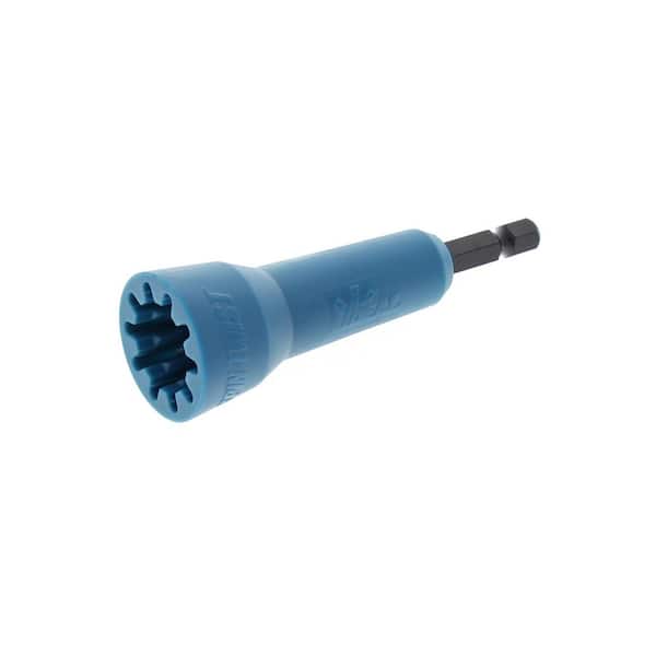 Spin-Twist Wire Connector Socket Wrench