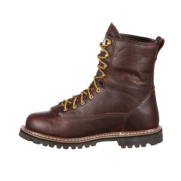 georgia 8 logger boot