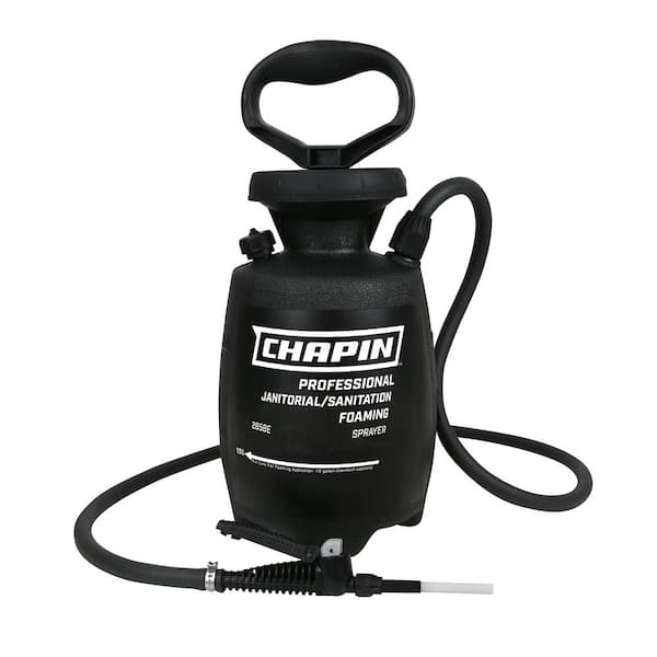 Chapin 1 Gal. Industrial Janitorial/Sanitation Poly Foamer/Sprayer