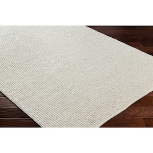 Bolton Cream/Charcoal 2 ft. x 3 ft. Border Indoor/Outdoor Area Rug