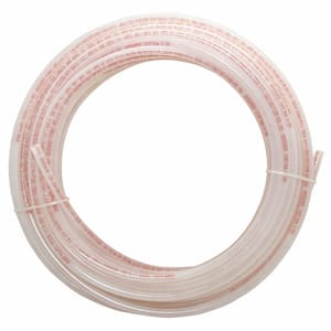 AquaPEX 1/2 in. x 100 ft. White with Red Print PEX-A Expansion Pipe