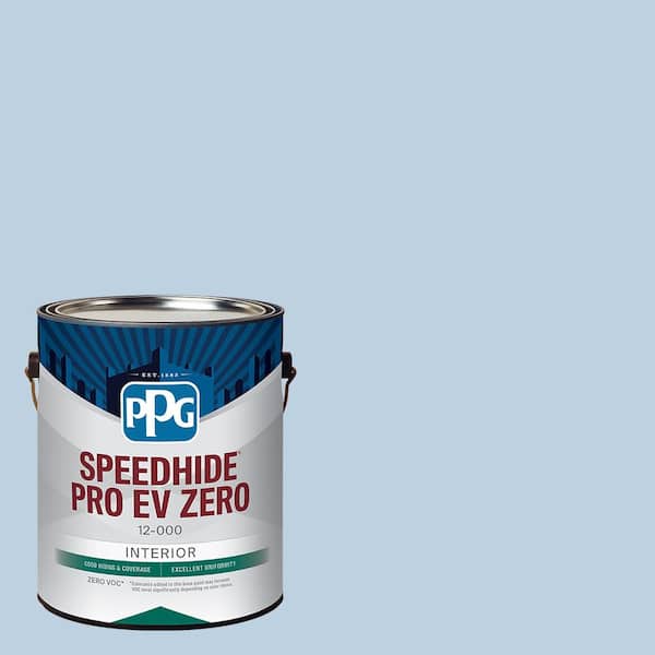 Speedhide Pro EV Zero 1 gal. PPG1161-2 C'est La Vie Flat Interior Paint