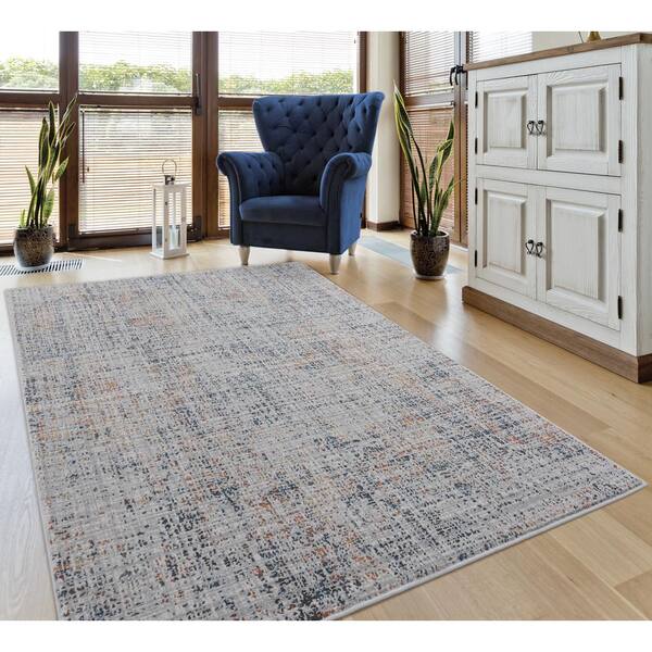 Allure Octavia Multi 1 ft. 11 in. x 3 ft. Accent Rug