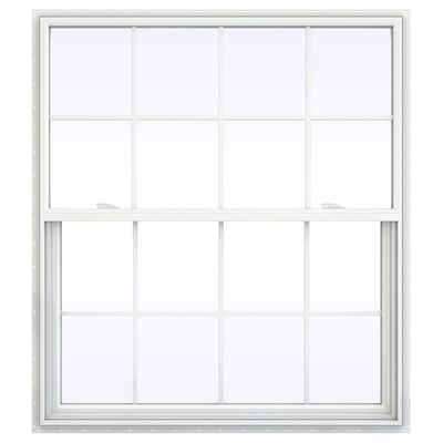 41.5 x 53.5 - Single Hung Windows - Windows - The Home Depot