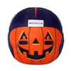 Buffalo Bills Halloween Inflatable Jack-O' Helmet SC-44098 - The Home Depot