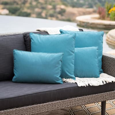 Outdoor Throw Pillows - Outdoor Pillows - The Home Depot