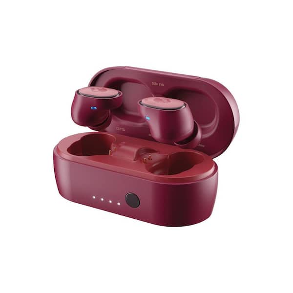skullcandy sesh evo red