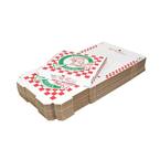 16 in. Pizza Box 100-Pack (16 in. L x 16 in. W x 1 7/8 in. D)