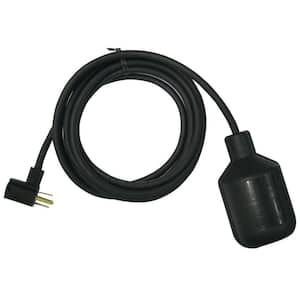 Wide-Angle Normally Closed Contact Float Switch