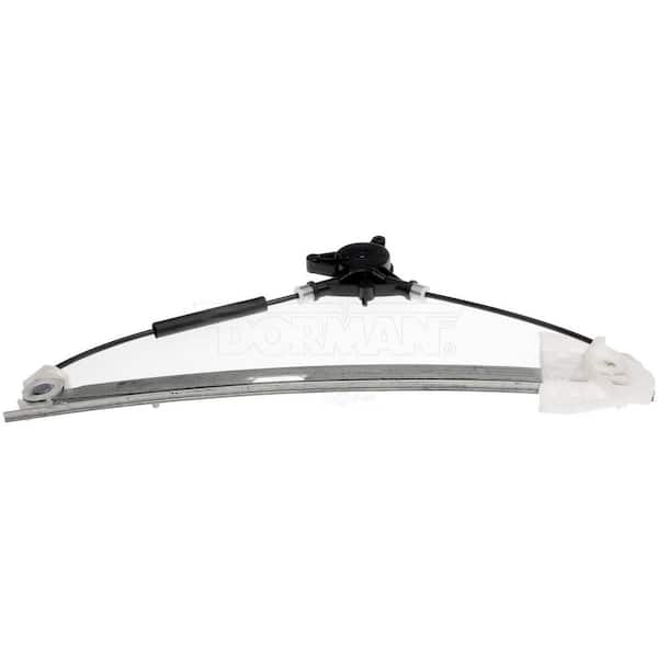 Power Window Regulator And Motor Assembly 2007 Mazda CX-9