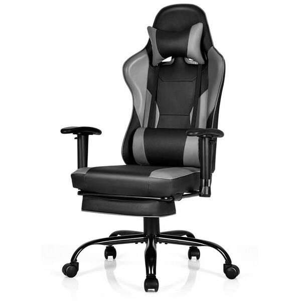 Ergonomic Office Chair with footrest(C6)