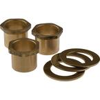 Delta Thick Tile Mounting Kit RP11096 - The Home Depot