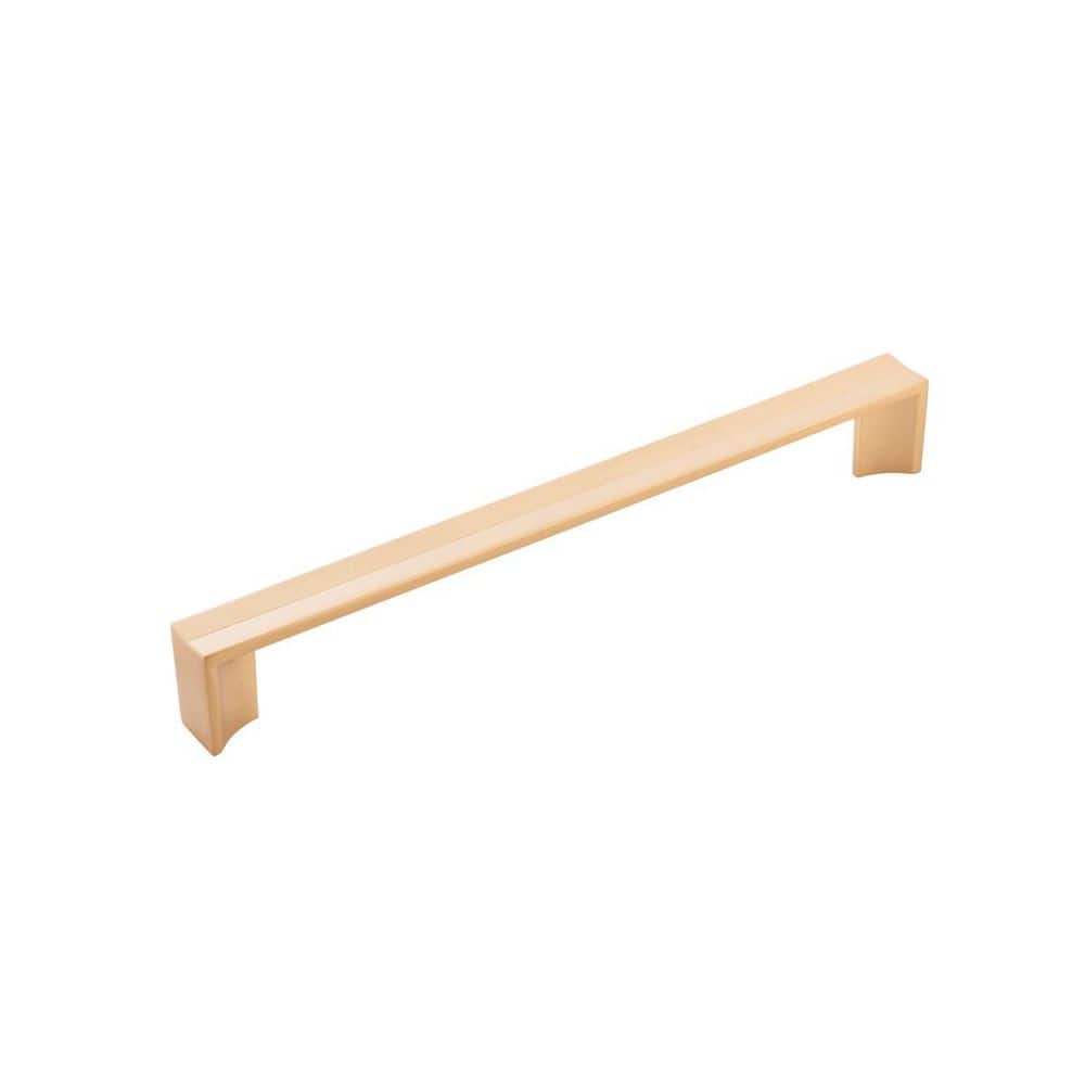 Avenue Collection Appliance Pull 12 in. (305mm) Center to Center Brushed Golden Brass Appliance Cabinet Pull price history on PriceWatchPro