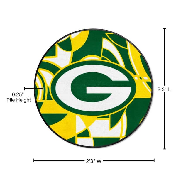 Top-selling Item] Green Bay Packers Football Fans Home Decor Living Room  Carpet Rugs