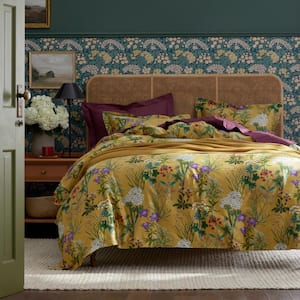 Company Cotton Timeless Garden Sateen Pillowcases