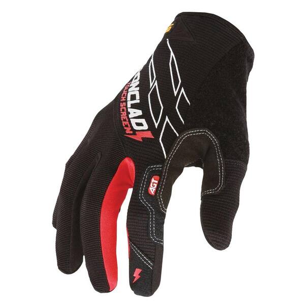 Ironclad Medium TouchScreen Glove