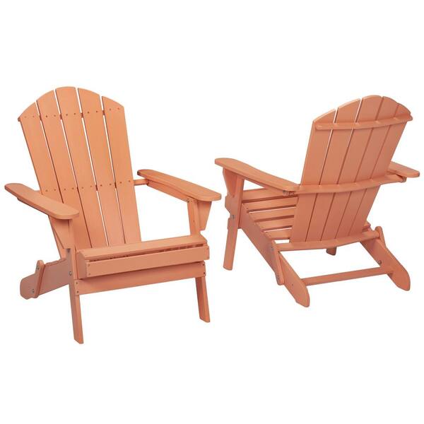 home depot hampton bay wood adirondack chair