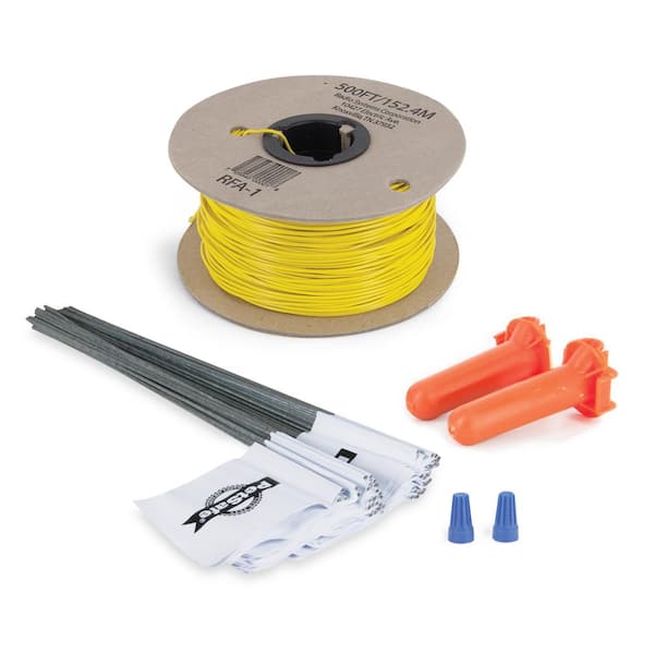 PetSafe 500-ft. Boundary Wire and 50-Flag Kit for In-Ground Fence
