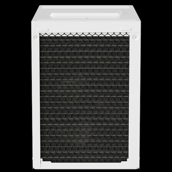 DURASTAR - 10,000 -TU 115-Volt Window Air Conditioner Cools 400 sq. ft. with Remote Control in White