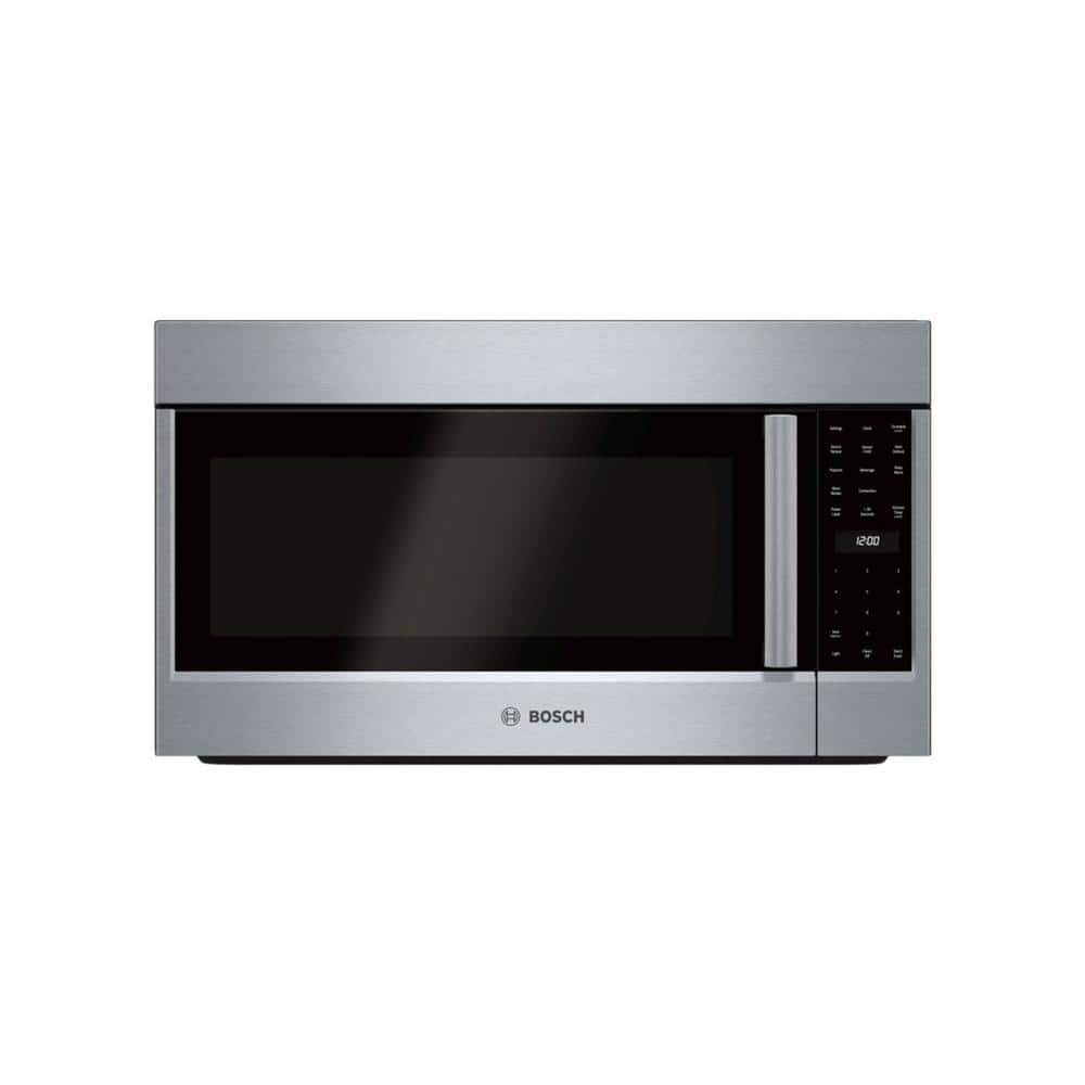 Bosch Benchmark Series 30 in. 1.8 cu. ft. 1 450 Watt Over the