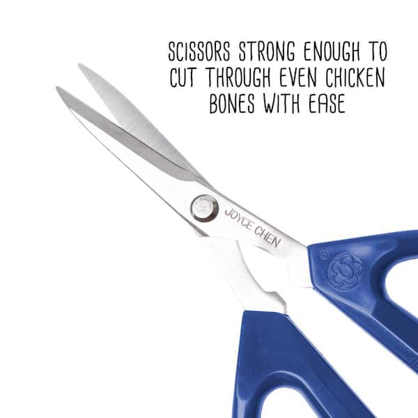 Portable Multifunctional Chicken Bone Scissor Kitchen Scissors