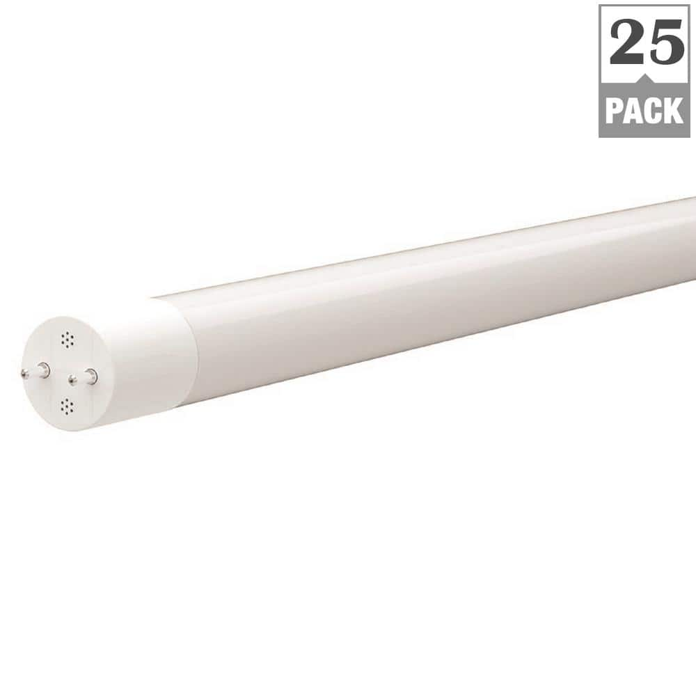 HALCO LIGHTING TECHNOLOGIES 25-Watt Equivalent 3 Ft. Linear T8 LED Tube ...