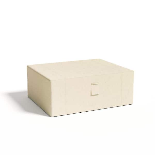 Rectangular Patio Outdoor Furniture Set Cover