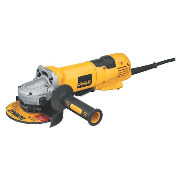 DEWALT 13 Amp 4-1/2 in./5 in. High Performance No-Lock On Paddle Switch Grinder