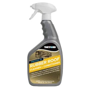 Premium RV Rubber Roof Cleaner and Conditioner