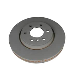 Front Disc Brake Rotor fits 2006-2007 Saturn Relay