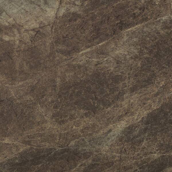 FORMICA 5 in. x 7 in. Laminate Countertop Sample in 180fx Slate Sequoia with Etchings Finish