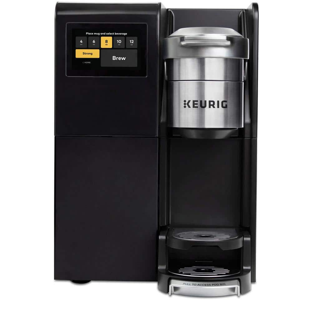 https://images.thdstatic.com/productImages/6c83fbe3-2ef3-461f-b7d0-5b79def34967/svn/black-silver-keurig-single-serve-coffee-makers-5000204773-64_1000.jpg