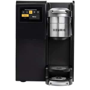 K-3500 Single Serve Cup black Commercial Coffee Maker with touch screen