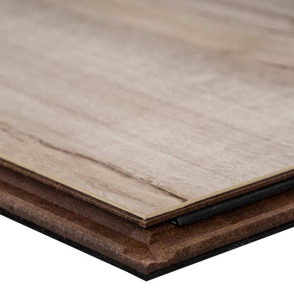 Lifeproof Lasley Heights Oak 9.4 in. W x 60 in. L Waterproof